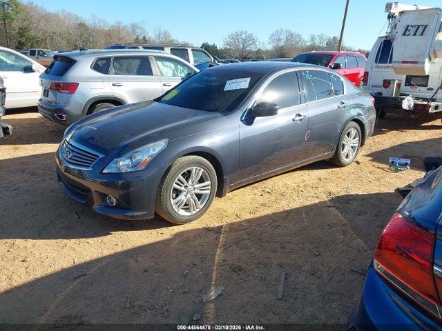 2011 Infiniti G37 Journey მანქანა იყიდება აუქციონზე, vin: JN1CV6AP5BM303125, აუქციონის ნომერი: 44564478