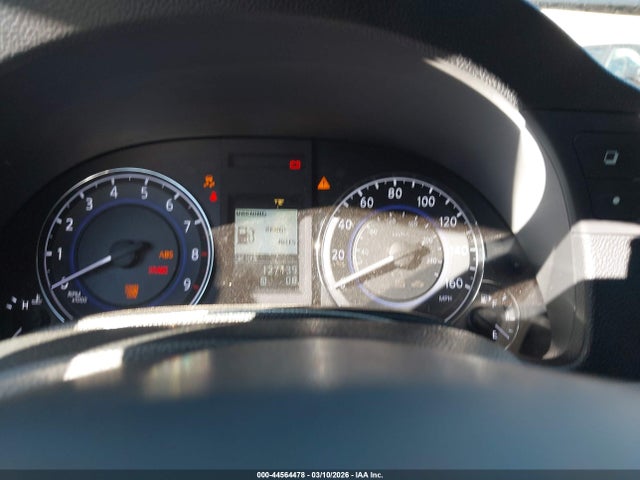 2011 Infiniti G37 Journey მანქანა იყიდება აუქციონზე, vin: JN1CV6AP5BM303125, აუქციონის ნომერი: 44564478