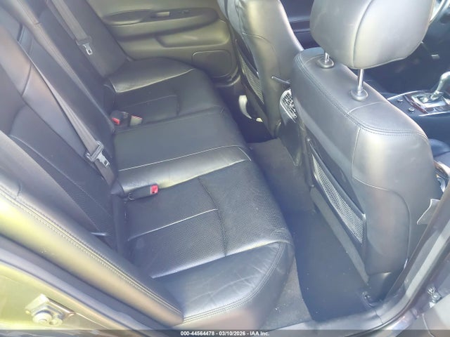 2011 Infiniti G37 Journey მანქანა იყიდება აუქციონზე, vin: JN1CV6AP5BM303125, აუქციონის ნომერი: 44564478