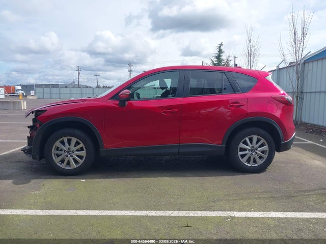 44564480 :رقم المزاد ، JM3KE4CY3F0488203 vin ، 2015 Mazda Cx-5 Touring مزاد بيع