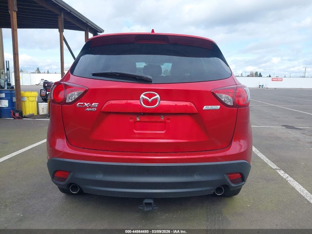 44564480 :رقم المزاد ، JM3KE4CY3F0488203 vin ، 2015 Mazda Cx-5 Touring مزاد بيع