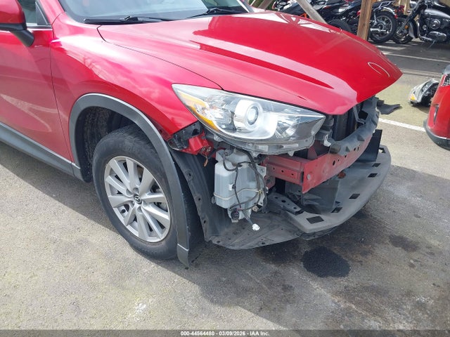 44564480 :رقم المزاد ، JM3KE4CY3F0488203 vin ، 2015 Mazda Cx-5 Touring مزاد بيع