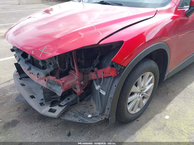 44564480 :رقم المزاد ، JM3KE4CY3F0488203 vin ، 2015 Mazda Cx-5 Touring مزاد بيع
