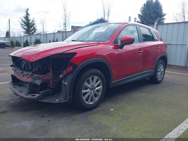 2015 MAZDA CX-5 JM3KE4CY3F0488203 Photo 1