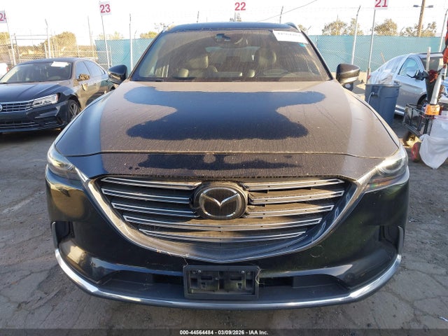 Mazda Cx-9 Grand Touring 2017 JM3TCBDYXH0133545 Image 12