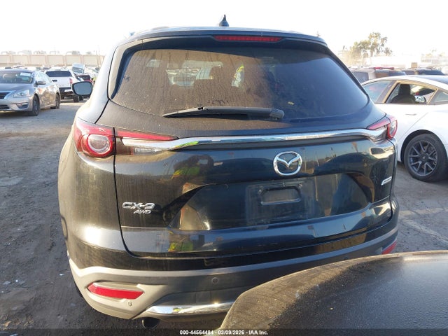Mazda Cx-9 Grand Touring 2017 JM3TCBDYXH0133545 Image 16
