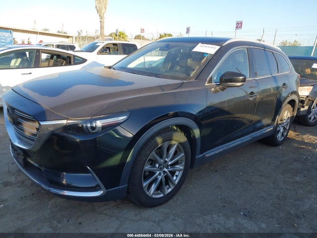 Mazda Cx-9 Grand Touring 2017 JM3TCBDYXH0133545 Image 2