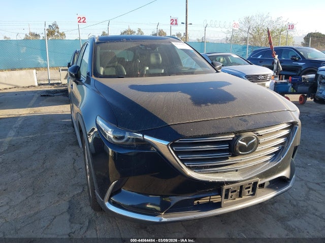 Mazda Cx-9 Grand Touring 2017 JM3TCBDYXH0133545 Image 6