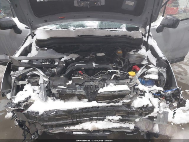 2018 Subaru Forester 2.5i მანქანა იყიდება აუქციონზე, vin: JF2SJABC9JH569341, აუქციონის ნომერი: 44564485