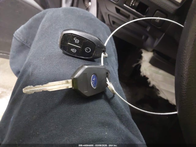 2018 Subaru Forester 2.5i მანქანა იყიდება აუქციონზე, vin: JF2SJABC9JH569341, აუქციონის ნომერი: 44564485
