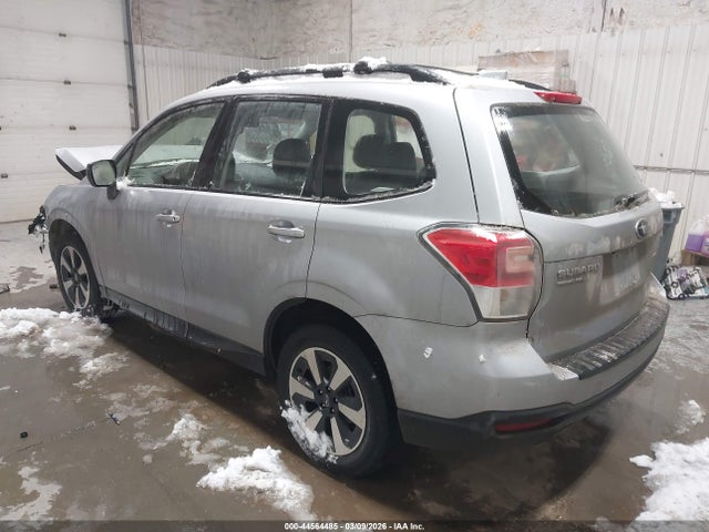 2018 Subaru Forester 2.5i მანქანა იყიდება აუქციონზე, vin: JF2SJABC9JH569341, აუქციონის ნომერი: 44564485