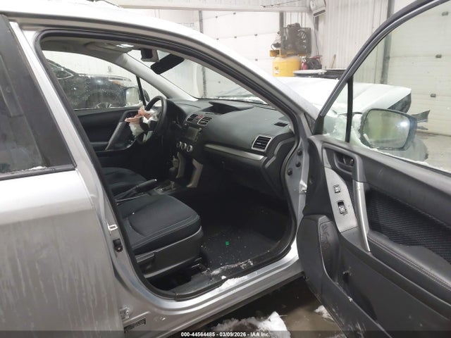 2018 Subaru Forester 2.5i მანქანა იყიდება აუქციონზე, vin: JF2SJABC9JH569341, აუქციონის ნომერი: 44564485