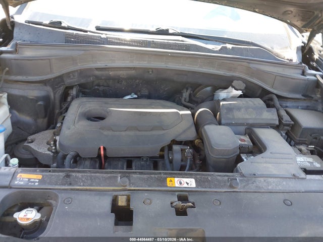 5NMZUDLB3HH039399 Hyundai Santa Fe Sport 2.4l