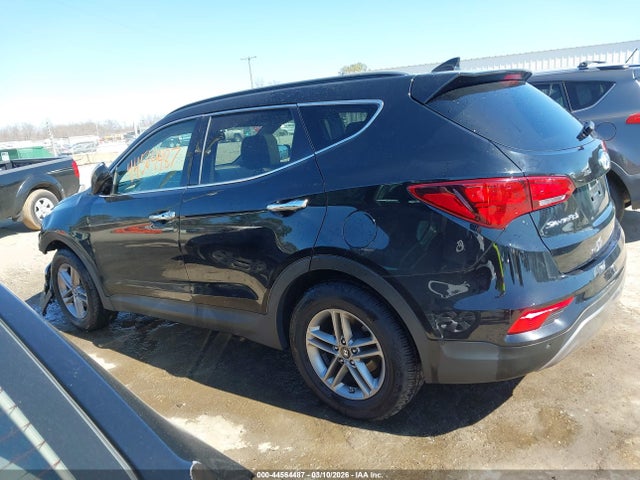 5NMZUDLB3HH039399 Hyundai Santa Fe Sport 2.4l