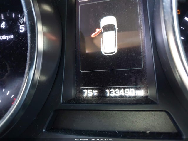 5NMZUDLB3HH039399 Hyundai Santa Fe Sport 2.4l