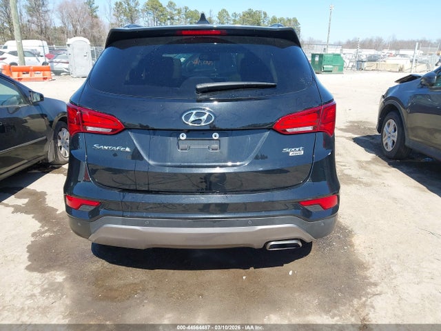 5NMZUDLB3HH039399 Hyundai Santa Fe Sport 2.4l