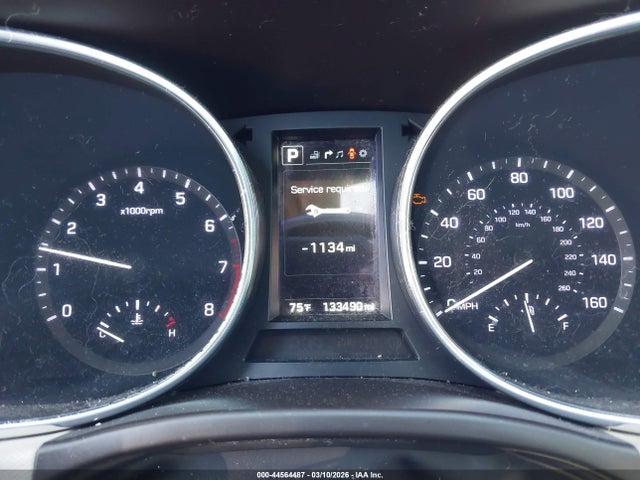 5NMZUDLB3HH039399 Hyundai Santa Fe Sport 2.4l