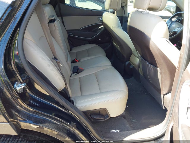 5NMZUDLB3HH039399 Hyundai Santa Fe Sport 2.4l