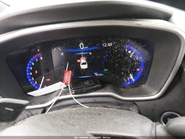 Aukcja sprzedaży 2021 Toyota Corolla Xse, vin: 5YFT4MCE9MP060726, numer aukcji: 44564486