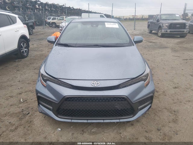 Aukcja sprzedaży 2021 Toyota Corolla Xse, vin: 5YFT4MCE9MP060726, numer aukcji: 44564486