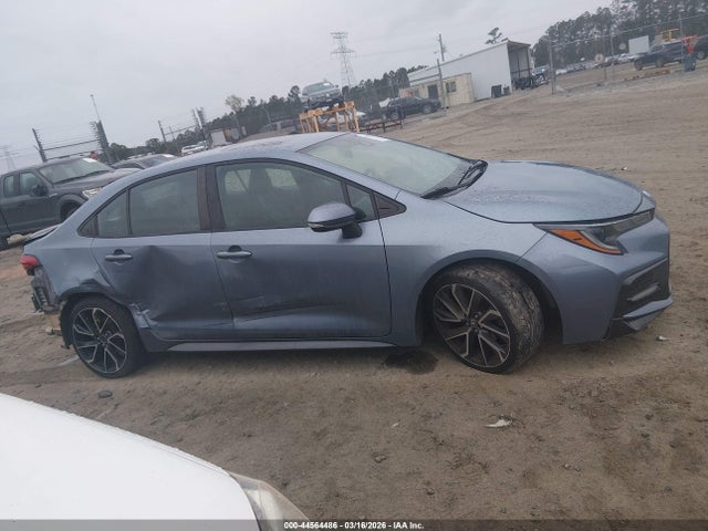 Aukcja sprzedaży 2021 Toyota Corolla Xse, vin: 5YFT4MCE9MP060726, numer aukcji: 44564486