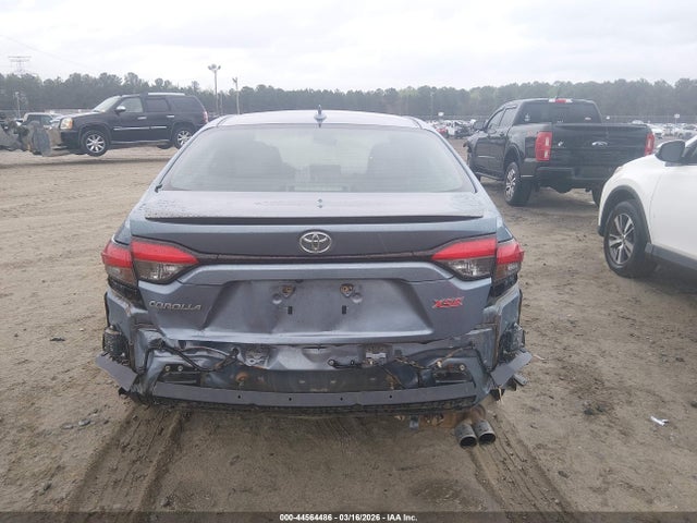 Aukcja sprzedaży 2021 Toyota Corolla Xse, vin: 5YFT4MCE9MP060726, numer aukcji: 44564486