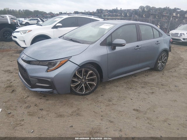 Aukcja sprzedaży 2021 Toyota Corolla Xse, vin: 5YFT4MCE9MP060726, numer aukcji: 44564486