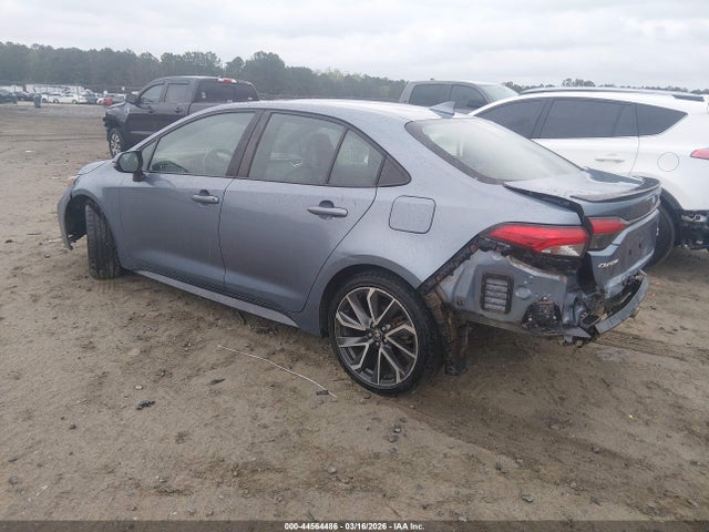 Aukcja sprzedaży 2021 Toyota Corolla Xse, vin: 5YFT4MCE9MP060726, numer aukcji: 44564486