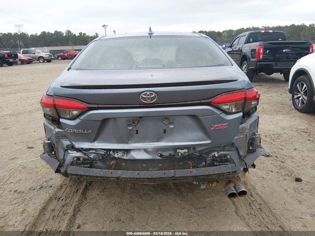 Aukcja sprzedaży 2021 Toyota Corolla Xse, vin: 5YFT4MCE9MP060726, numer aukcji: 44564486