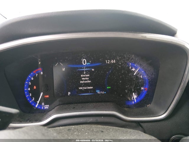 Aukcja sprzedaży 2021 Toyota Corolla Xse, vin: 5YFT4MCE9MP060726, numer aukcji: 44564486