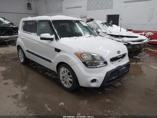 2012 KIA SOUL KNDJT2A67C7404256