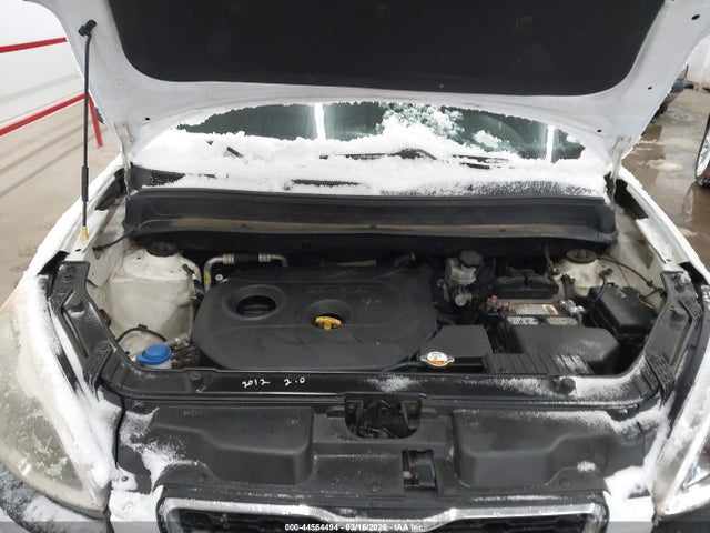 2012 KIA SOUL KNDJT2A67C7404256 Photo 9