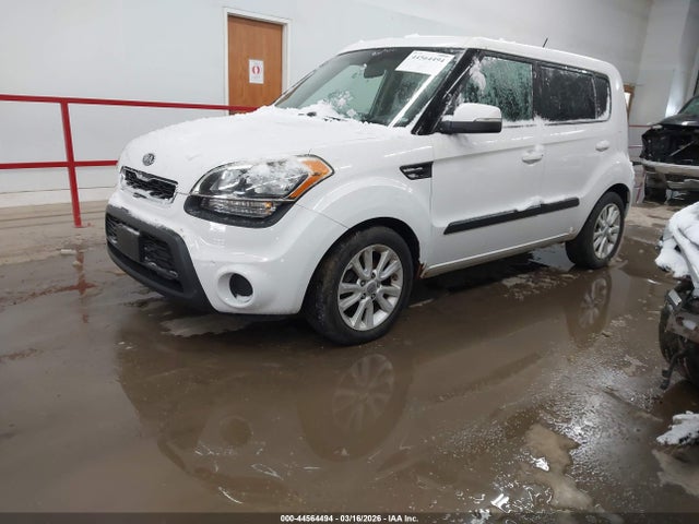 2012 KIA SOUL KNDJT2A67C7404256 Photo 1