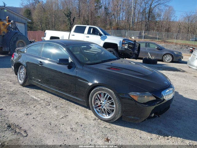 2004 BMW 645CI WBAEH73404B189617