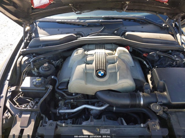 2004 BMW 645CI WBAEH73404B189617 Photo 9