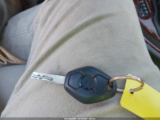 2004 BMW 645CI WBAEH73404B189617 Photo 10