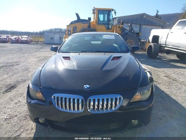 Продаж на аукціоні авто 2004 Bmw 645ci, vin: WBAEH73404B189617, номер лоту: 44564508
