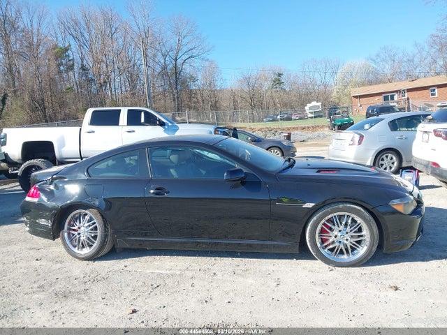 Продаж на аукціоні авто 2004 Bmw 645ci, vin: WBAEH73404B189617, номер лоту: 44564508