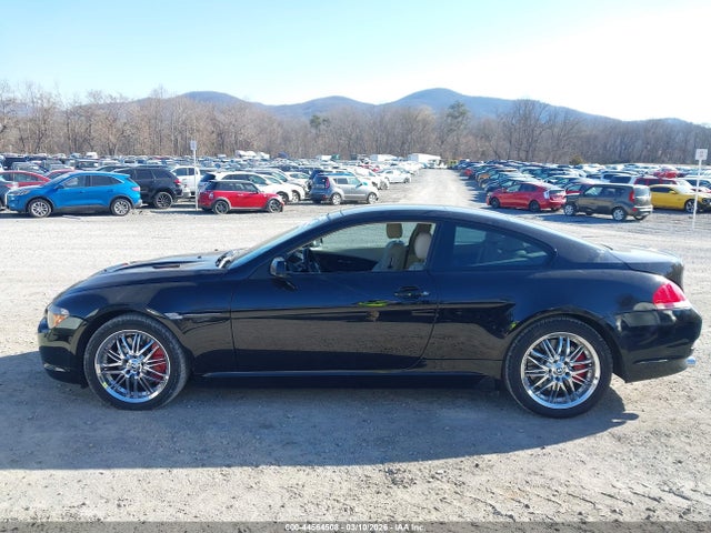 Продаж на аукціоні авто 2004 Bmw 645ci, vin: WBAEH73404B189617, номер лоту: 44564508