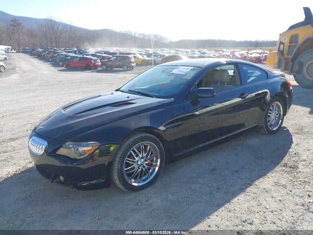2004 BMW 645CI WBAEH73404B189617 Photo 1