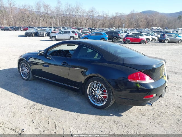 2004 BMW 645CI WBAEH73404B189617 Photo 2