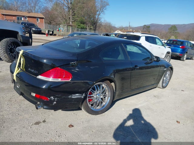2004 BMW 645CI WBAEH73404B189617 Photo 3