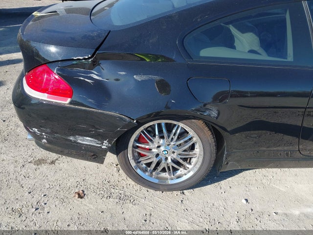 2004 BMW 645CI WBAEH73404B189617 Photo 5