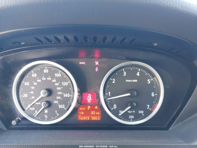 2004 BMW 645CI WBAEH73404B189617 Photo 6