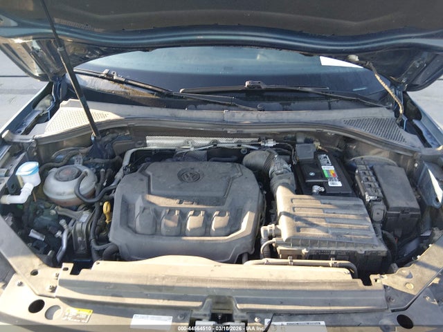Aukcja sprzedaży 2018 Volkswagen Tiguan 2.0t Se/2.0t Sel, vin: 3VV3B7AXXJM166585, numer aukcji: 44564510