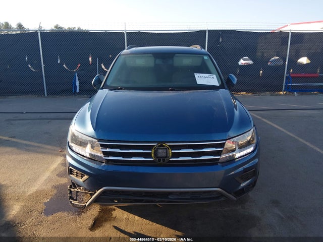 Aukcja sprzedaży 2018 Volkswagen Tiguan 2.0t Se/2.0t Sel, vin: 3VV3B7AXXJM166585, numer aukcji: 44564510