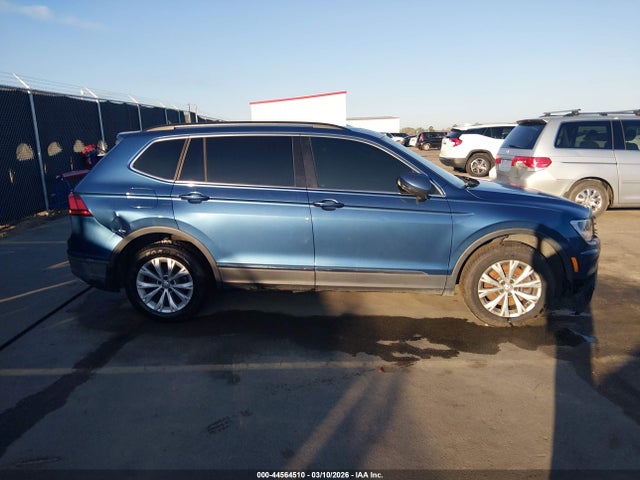 Aukcja sprzedaży 2018 Volkswagen Tiguan 2.0t Se/2.0t Sel, vin: 3VV3B7AXXJM166585, numer aukcji: 44564510