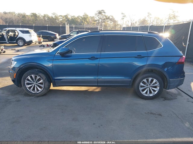 Aukcja sprzedaży 2018 Volkswagen Tiguan 2.0t Se/2.0t Sel, vin: 3VV3B7AXXJM166585, numer aukcji: 44564510