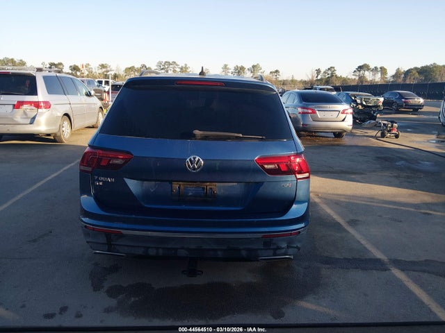 Aukcja sprzedaży 2018 Volkswagen Tiguan 2.0t Se/2.0t Sel, vin: 3VV3B7AXXJM166585, numer aukcji: 44564510