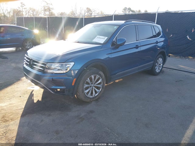 Aukcja sprzedaży 2018 Volkswagen Tiguan 2.0t Se/2.0t Sel, vin: 3VV3B7AXXJM166585, numer aukcji: 44564510